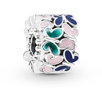 Charm Pandora Donna Pandora Moments in Argento 797863ENMX - 797863ENMX